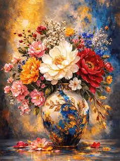 خنده بهار - سایز بزرگ