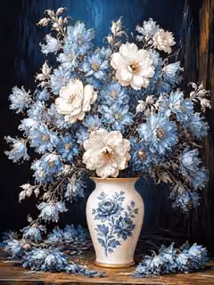 عطر آبی بهار - سایز کوچک