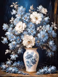 عطر آبی بهار - سایز بزرگ