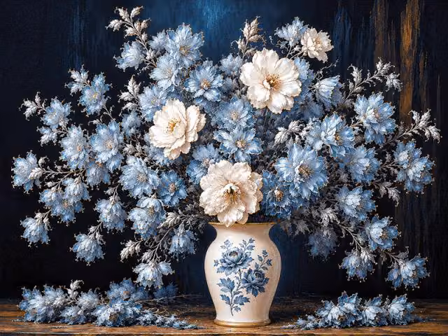 ترانه آبی بهار